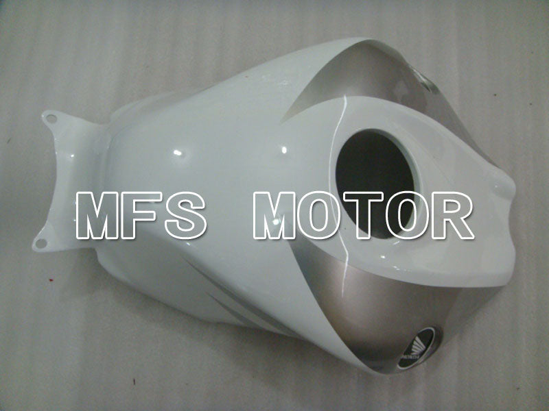 Honda CBR1000RR 2008-2011 Injection ABS verkleidung - Repsol - Weiß Silber - MFS2967