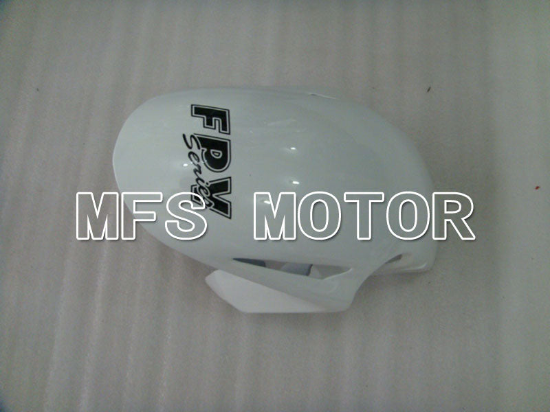 Honda CBR1000RR 2008-2011 Injection ABS verkleidung - Repsol - Weiß Silber - MFS2967