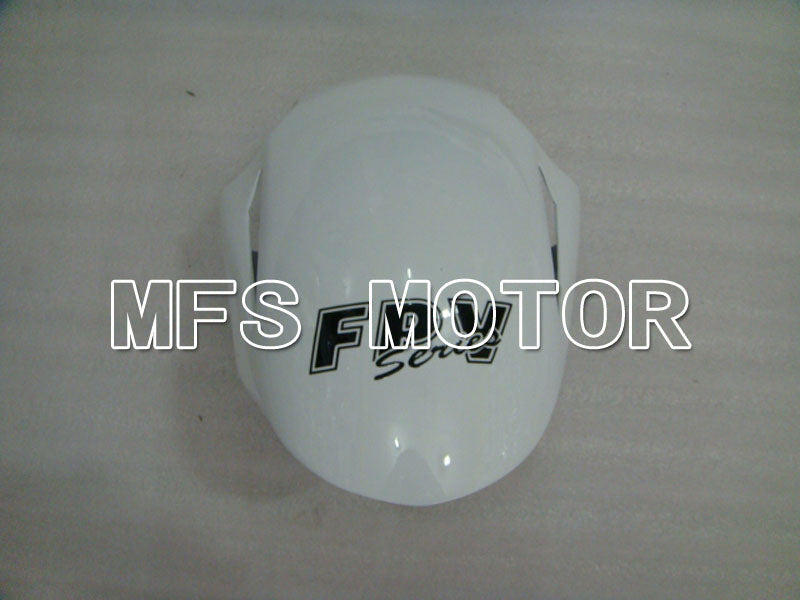 Honda CBR1000RR 2008-2011 Injection ABS verkleidung - Repsol - Weiß Silber - MFS2967