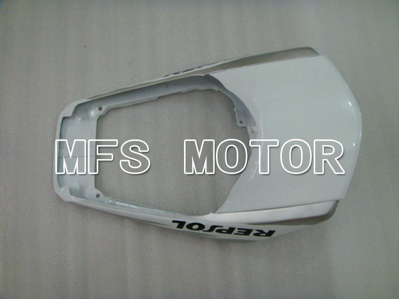 Honda CBR1000RR 2008-2011 Injection ABS verkleidung - Repsol - Weiß Silber - MFS2967