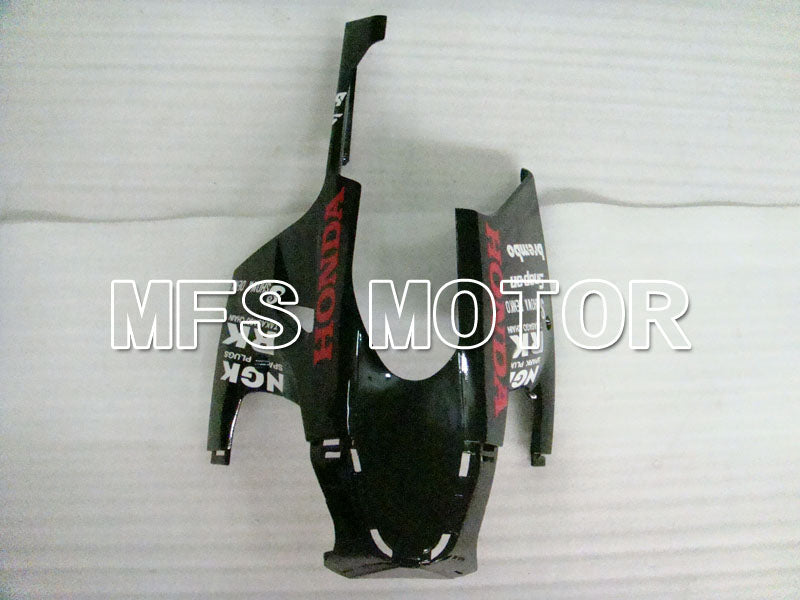Honda CBR1000RR 2008-2011 Injection ABS verkleidung - Repsol - Orange Rot Schwarz - MFS2968