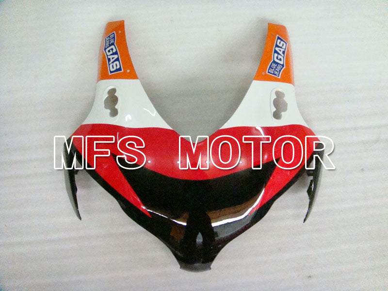 Honda CBR1000RR 2008-2011 Injection ABS verkleidung - Repsol - Orange Rot Schwarz - MFS2968