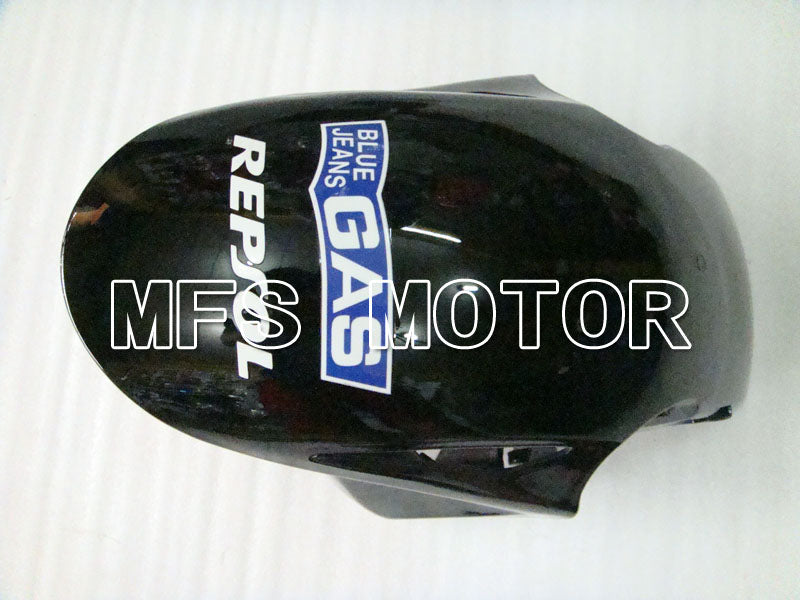 Honda CBR1000RR 2008-2011 Injection ABS verkleidung - Repsol - Orange Rot Schwarz - MFS2968