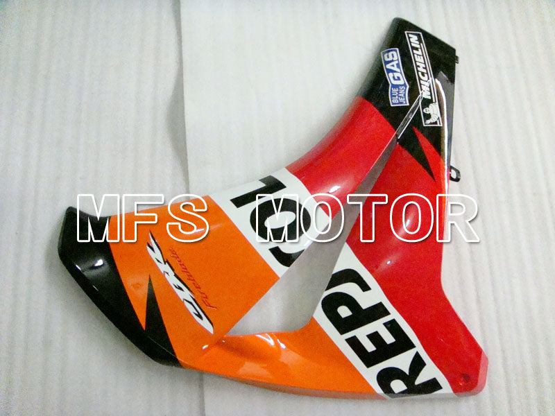 Honda CBR1000RR 2008-2011 Injection ABS verkleidung - Repsol - Orange Rot Schwarz - MFS2968