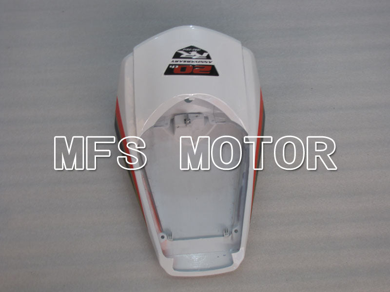 Honda CBR1000RR 2008-2011 Injection ABS Fairing - Others - Blue Red White - MFS2972