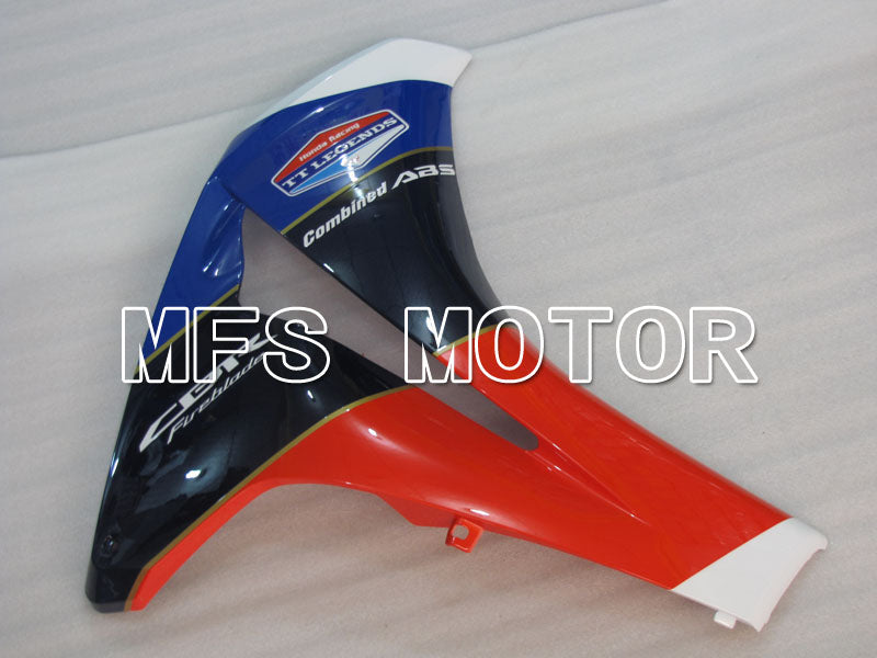 Honda CBR1000RR 2008-2011 Injection ABS Fairing - Others - Blue Red White - MFS2972