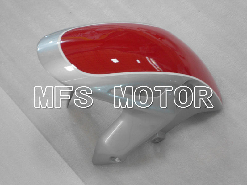 Honda CBR1000RR 2008-2011 Injection ABS Fairing - Factory Style - Red Silver - MFS2973