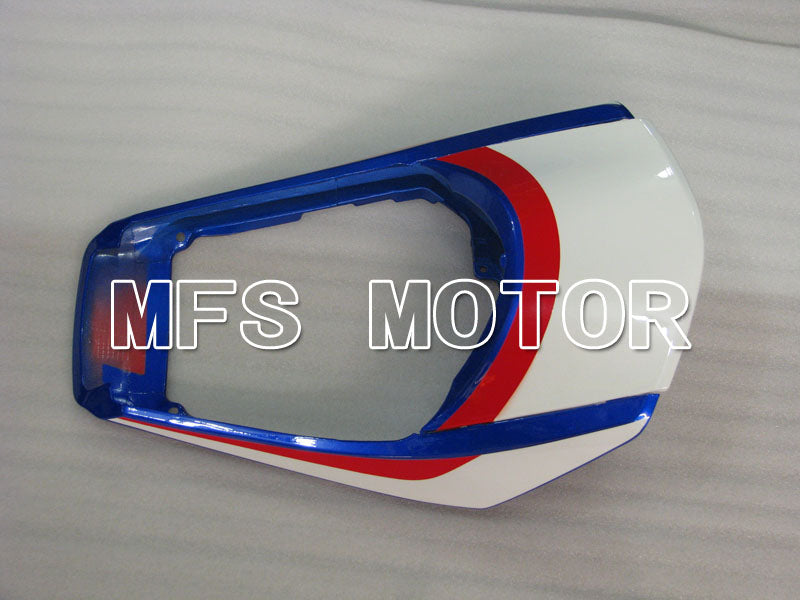 Carénage ABS injecté Honda CBR1000RR 2008-2011 - Autres - Bleu Rouge Blanc - MFS2975