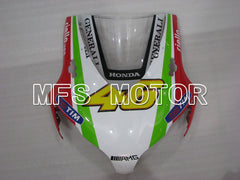 Honda CBR1000RR 2008-2011 Injection ABS Fairing - Factory Style - Red White - MFS2977