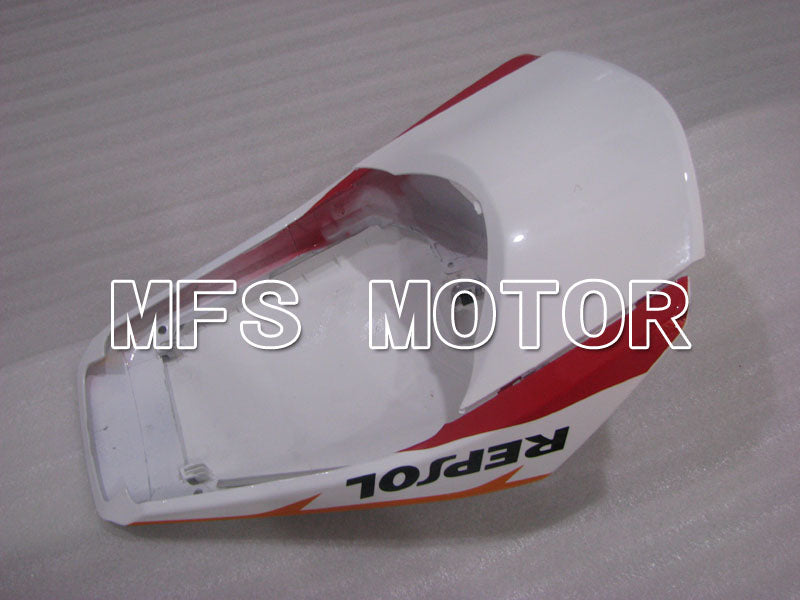 Honda CBR1000RR 2008-2011 Injection ABS Fairing - Repsol - Orange Red White - MFS2978