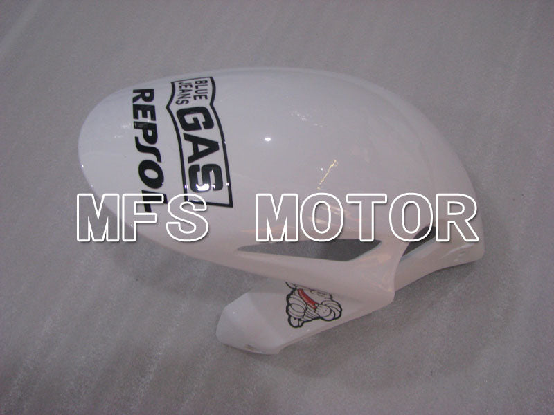 Honda CBR1000RR 2008-2011 Injection ABS Fairing - Repsol - Orange Red White - MFS2978