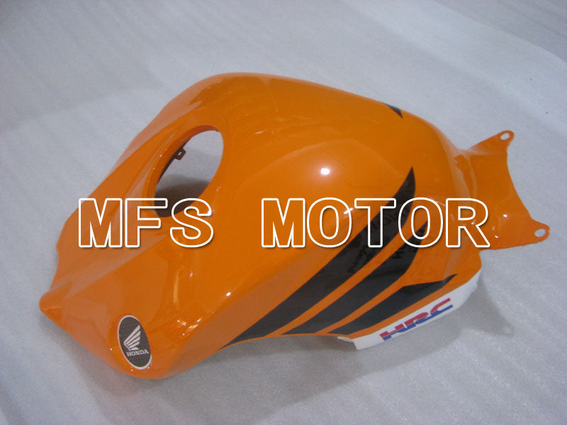 Honda CBR1000RR 2008-2011 Injection ABS Fairing - Repsol - Orange Red White - MFS2978