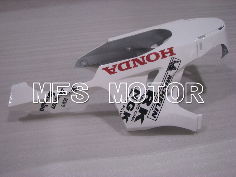 Honda CBR1000RR 2008-2011 Injection ABS Fairing - Repsol - Orange Red White - MFS2978