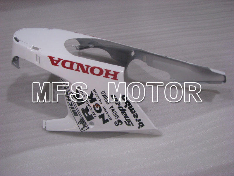 Honda CBR1000RR 2008-2011 Injection ABS Fairing - Repsol - Orange Red White - MFS2978