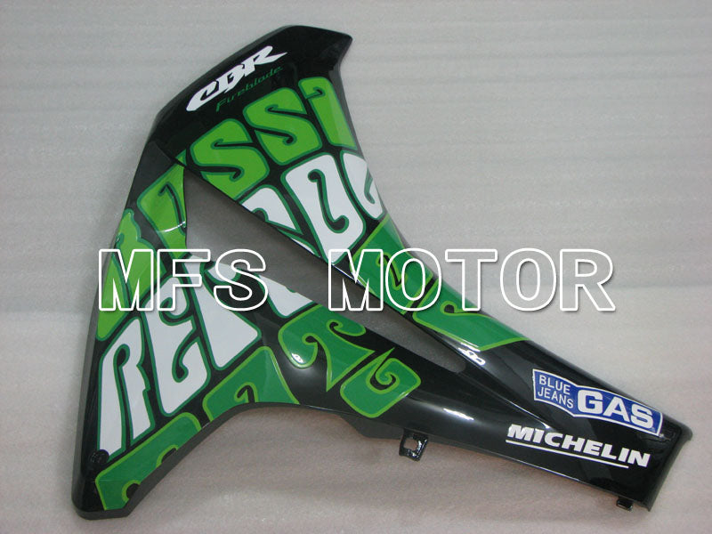 Carénage ABS injecté Honda CBR1000RR 2008-2011 - Rossi - Vert - MFS2982
