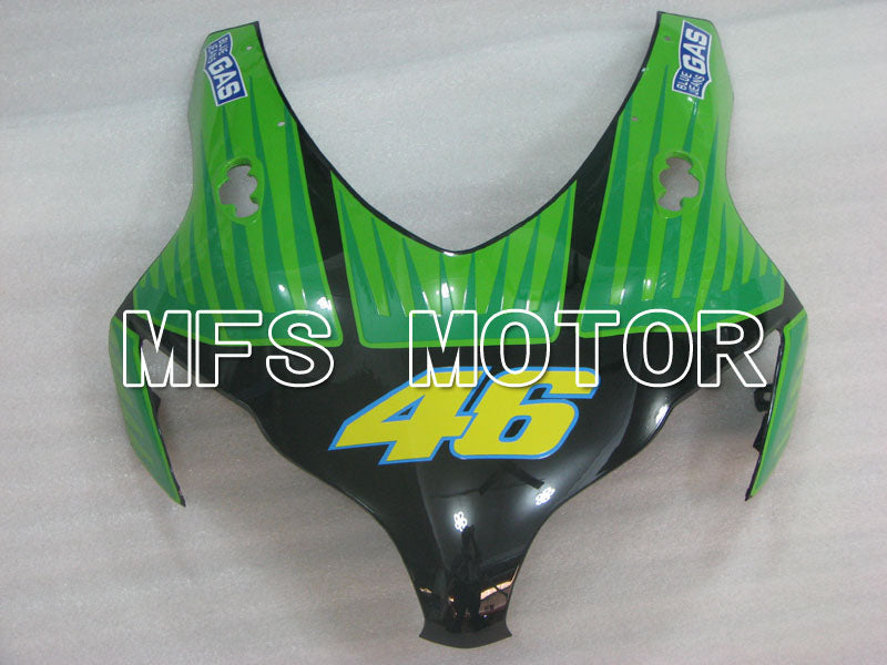 Carénage ABS injecté Honda CBR1000RR 2008-2011 - Rossi - Vert - MFS2982