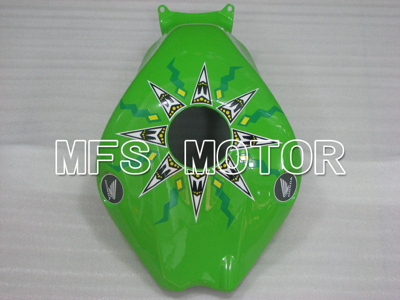 Carénage ABS injecté Honda CBR1000RR 2008-2011 - Rossi - Vert - MFS2982