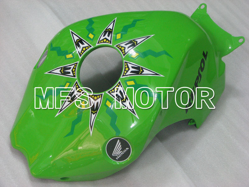 Carénage ABS injecté Honda CBR1000RR 2008-2011 - Rossi - Vert - MFS2982