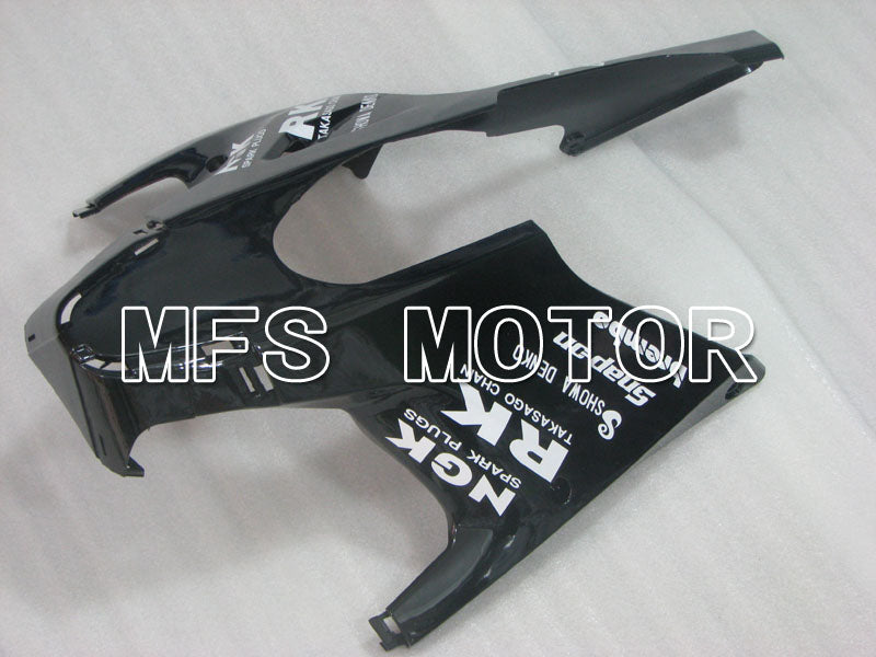 Carénage ABS injecté Honda CBR1000RR 2008-2011 - Rossi - Vert - MFS2982