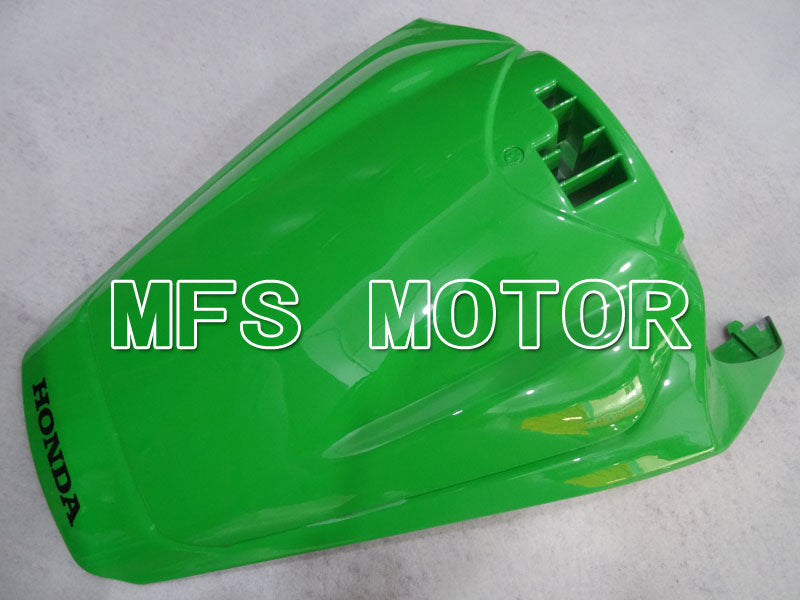 Honda CBR1000RR 2008-2011 Injection ABS verkleidung - DRIVE - Grün Silber - MFS2983