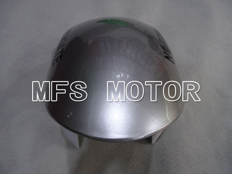 Honda CBR1000RR 2008-2011 Injection ABS verkleidung - DRIVE - Grün Silber - MFS2983