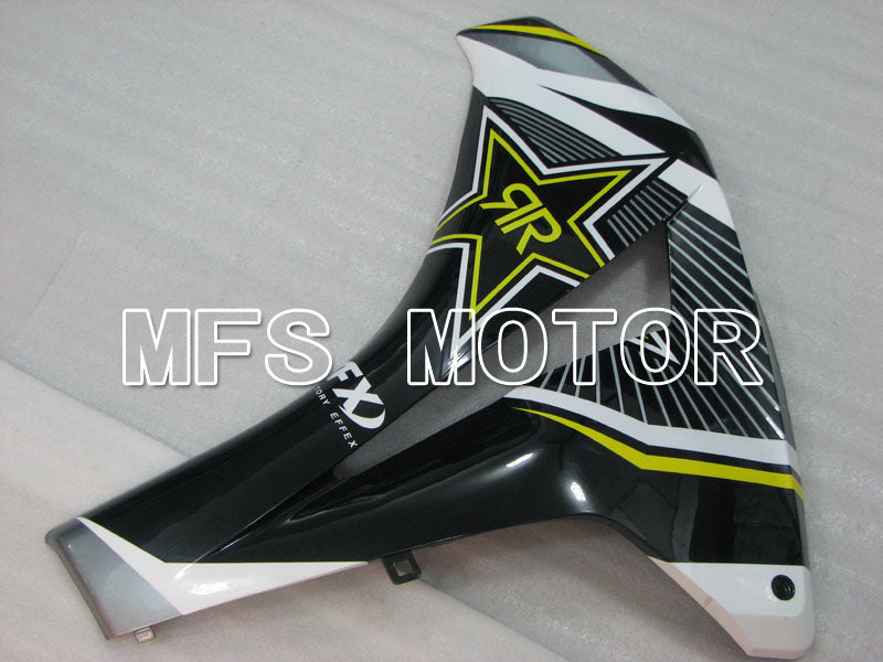Honda CBR1000RR 2008-2011 Injection ABS Fairing - Rockstar - Red Black - MFS2984