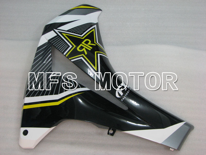 Honda CBR1000RR 2008-2011 Injection ABS Fairing - Rockstar - Red Black - MFS2984