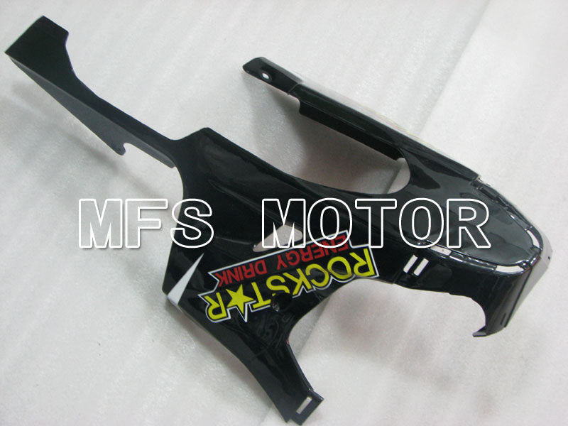 Honda CBR1000RR 2008-2011 Injection ABS Fairing - Rockstar - Red Black - MFS2984