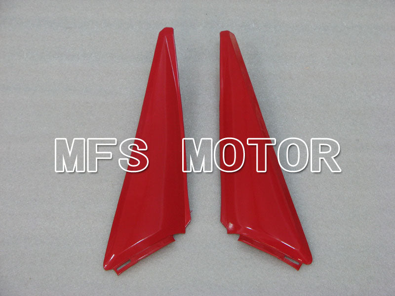 Honda CBR1000RR 2008-2011 Injection ABS Fairing - Rockstar - Red Black - MFS2984