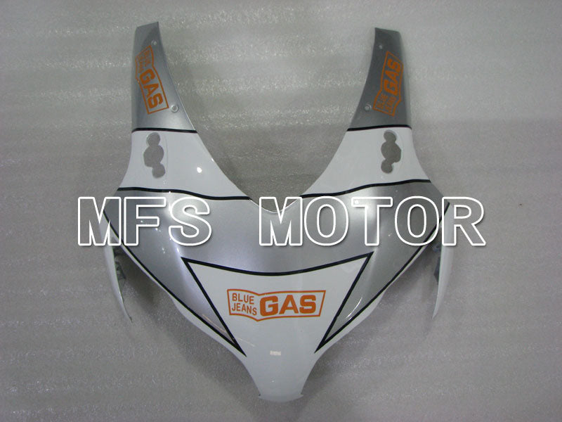 Honda CBR1000RR 2008-2011 Injection ABS verkleidung - Repsol - Weiß Silber - MFS2987