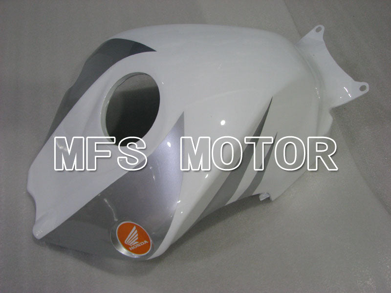 Honda CBR1000RR 2008-2011 Injection ABS verkleidung - Repsol - Weiß Silber - MFS2987