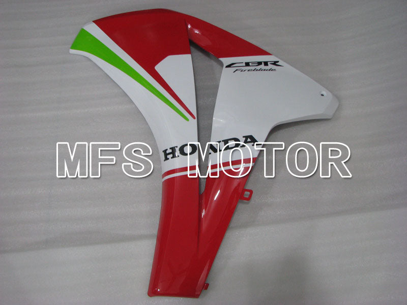 Honda CBR1000RR 2008-2011 Injection ABS verkleidung - Factory Style - Rot Weiß - MFS2989