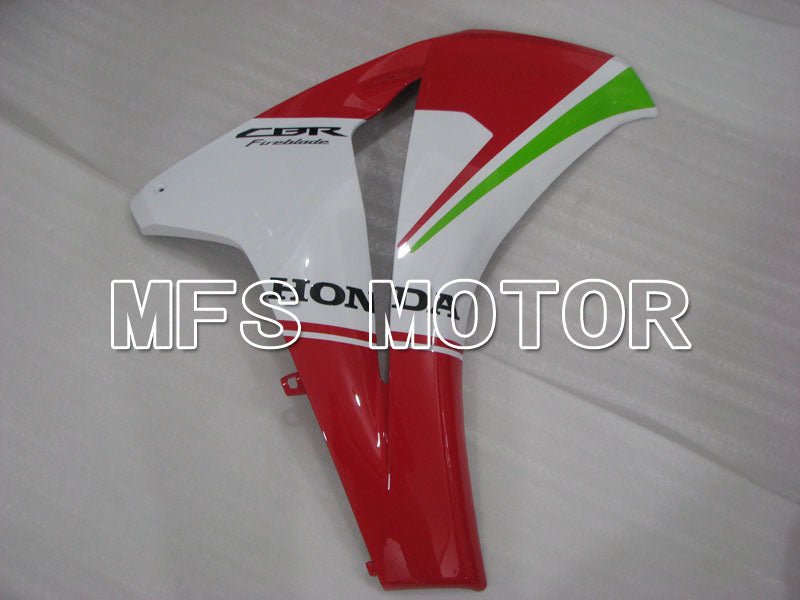 Honda CBR1000RR 2008-2011 Injection ABS verkleidung - Factory Style - Rot Weiß - MFS2989