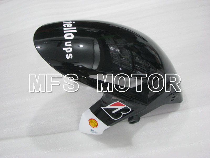 Honda CBR1000RR 2008-2011 Injection ABS verkleidung - Factory Style - Rot Weiß - MFS2989