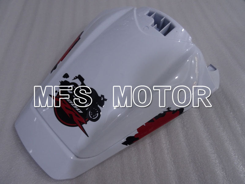 Honda CBR1000RR 2008-2011 Injection ABS Fairing - Others - Black White - MFS2990
