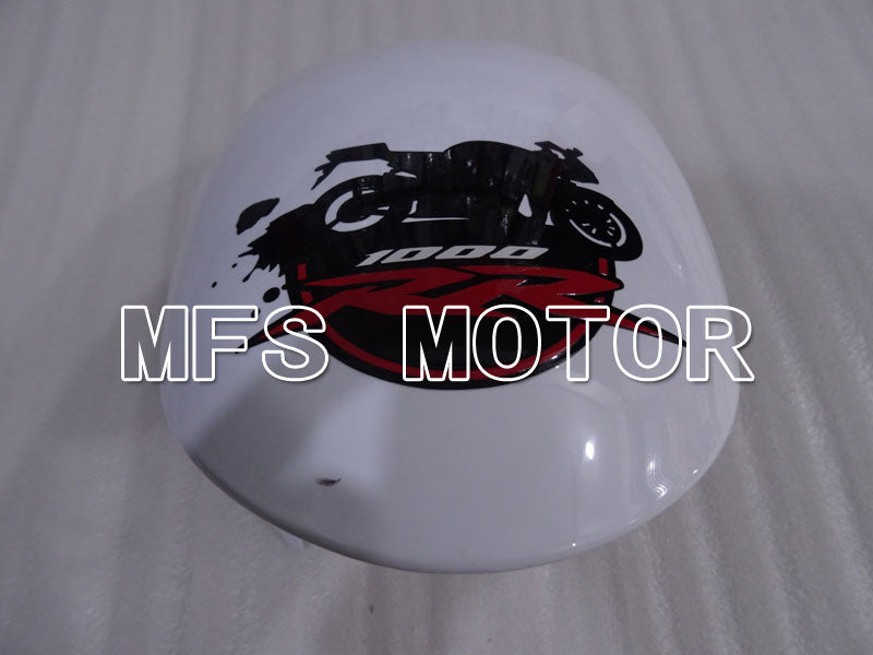 Honda CBR1000RR 2008-2011 Injection ABS Fairing - Others - Black White - MFS2990