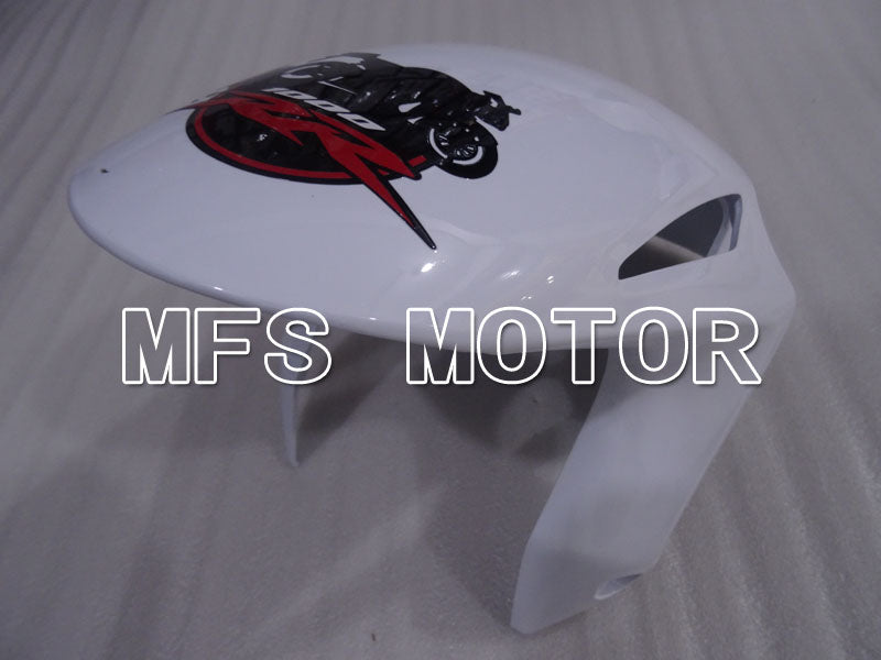 Honda CBR1000RR 2008-2011 Injection ABS Fairing - Others - Black White - MFS2990