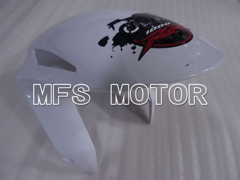 Honda CBR1000RR 2008-2011 Injection ABS Fairing - Others - Black White - MFS2990