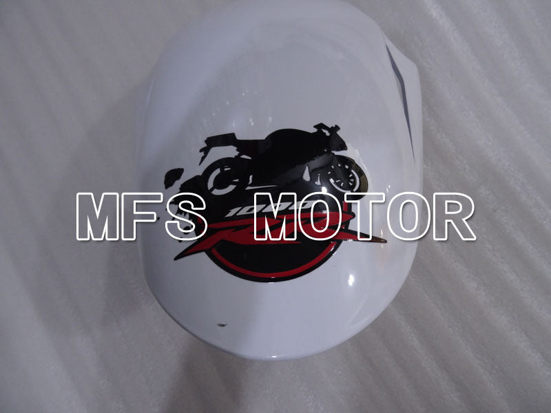 Honda CBR1000RR 2008-2011 Injection ABS Fairing - Others - Black White - MFS2990