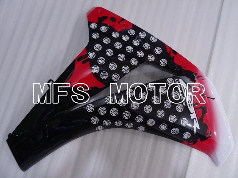 Honda CBR1000RR 2008-2011 Injection ABS Fairing - Others - Black White - MFS2990