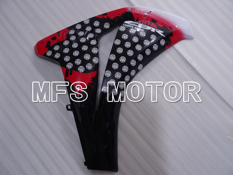 Honda CBR1000RR 2008-2011 Injection ABS Fairing - Others - Black White - MFS2990
