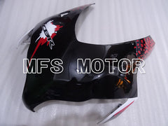Honda CBR1000RR 2008-2011 Injection ABS Fairing - Others - Black White - MFS2990