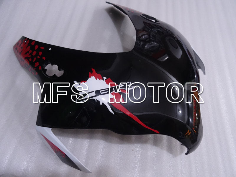 Honda CBR1000RR 2008-2011 Injection ABS Fairing - Others - Black White - MFS2990