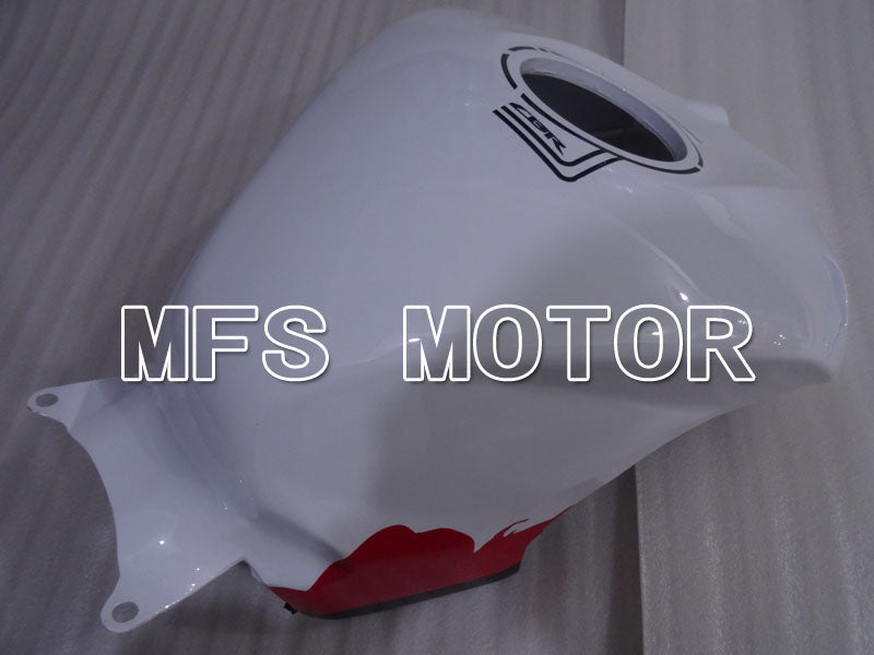 Honda CBR1000RR 2008-2011 Injection ABS Fairing - Others - Black White - MFS2990