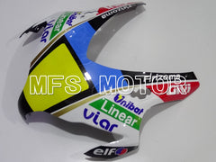 Honda CBR1000RR 2008-2011 Injection ABS Fairing - GIVI - Red White - MFS2991