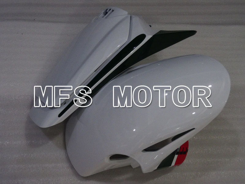 Honda CBR1000RR 2008-2011 Injection ABS verkleidung - Castrol - Rot Weiß - MFS2992