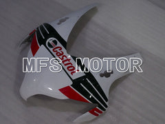 Honda CBR1000RR 2008-2011 Injection ABS verkleidung - Castrol - Rot Weiß - MFS2992