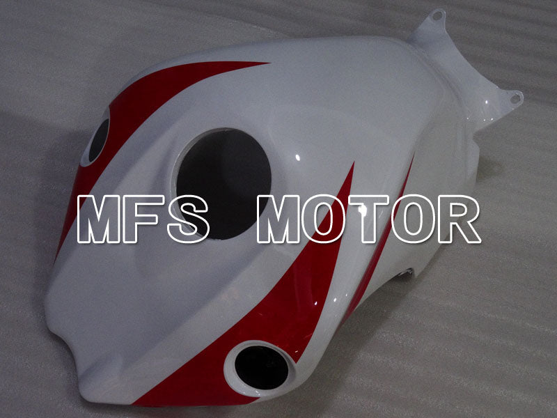 Honda CBR1000RR 2008-2011 Injection ABS verkleidung - Castrol - Rot Weiß - MFS2992