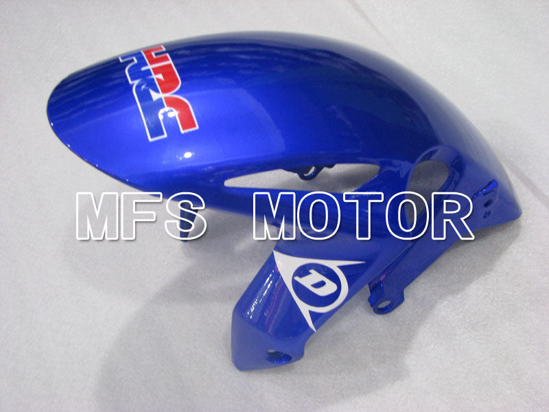 Honda CBR1000RR 2008-2011 Injection ABS verkleidung - HRC - Blau Rot Weiß - MFS2994