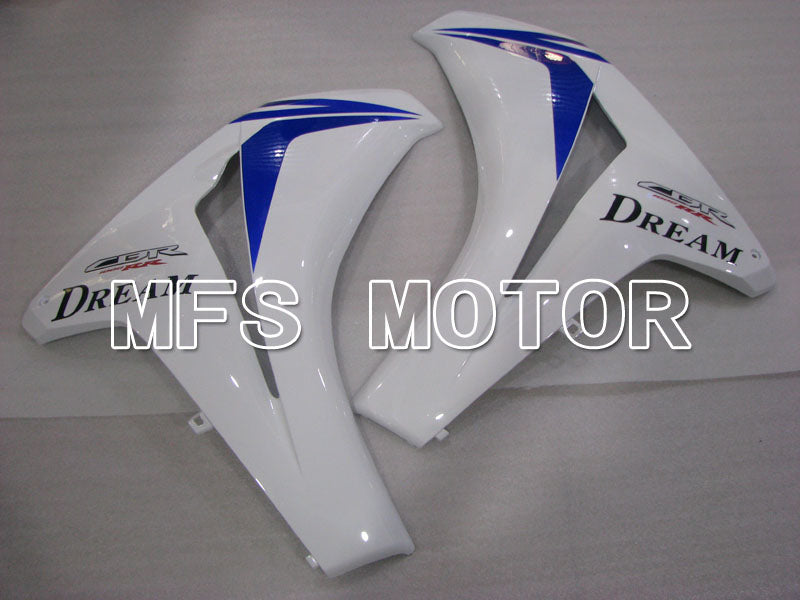 Honda CBR1000RR 2008-2011 Injection ABS verkleidung - HRC - Blau Rot Weiß - MFS2994